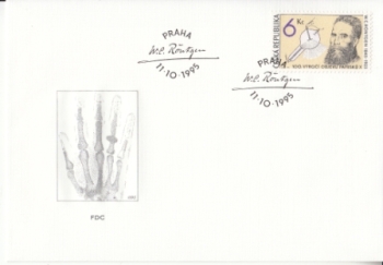 FDC 0061 / 0099 ● - 1995 komplette Jahrgang
